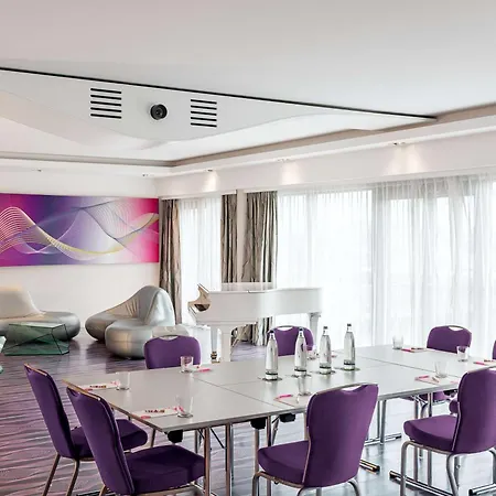 Hotel Nhow Berlin