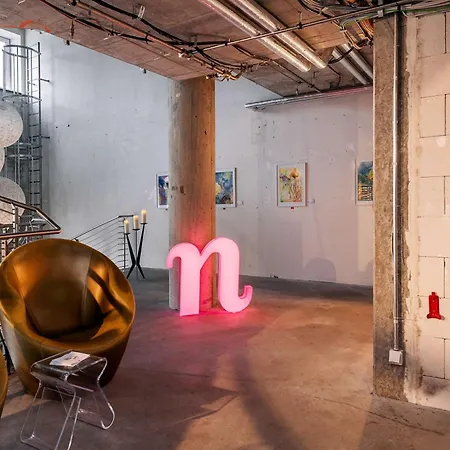 Hotel Nhow Berlin