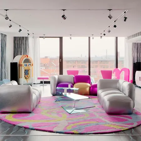Hotel Nhow 4*
