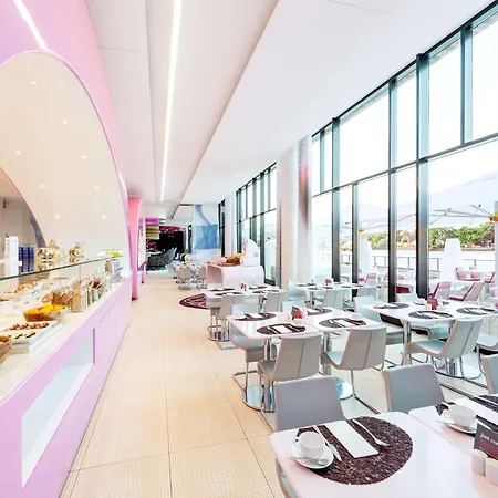 Nhow Hotel Berlin