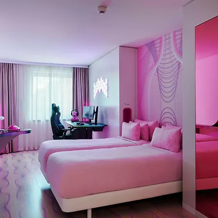 Hotel Nhow Berlin