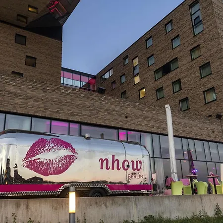 Hotel Nhow Berlin