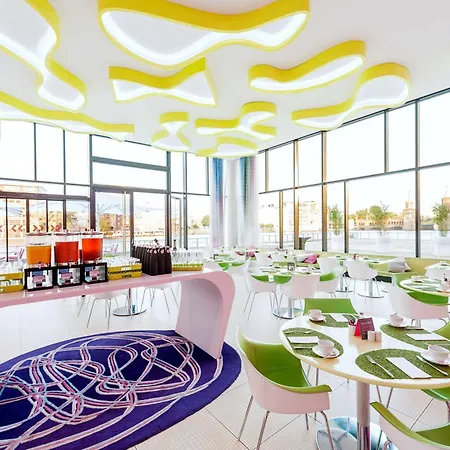 Hotel Nhow 4*