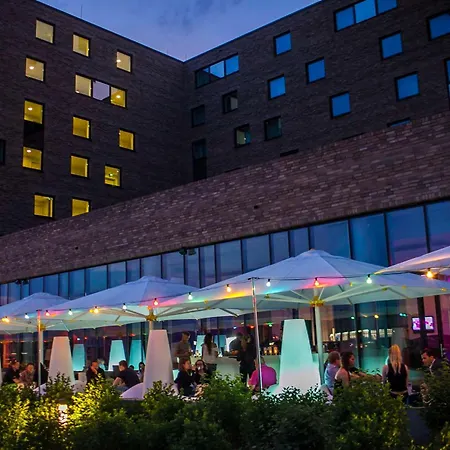 Nhow Hotel 4*