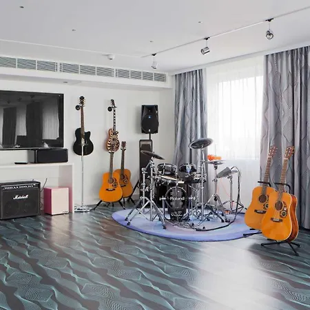 Nhow Hotel