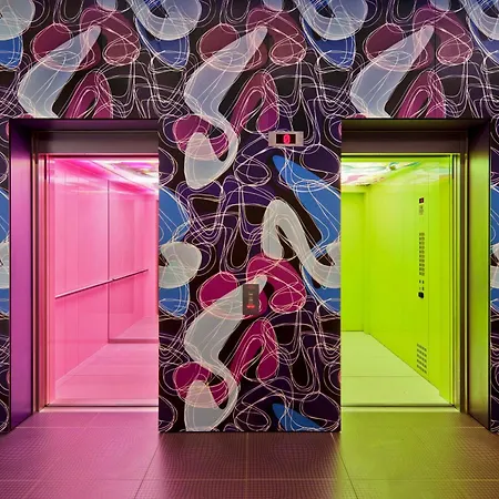 Nhow Hotel
