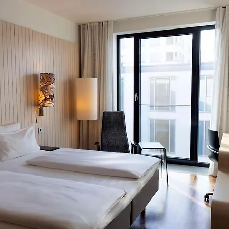 Scandic Potsdamer Platz Szálloda Berlin