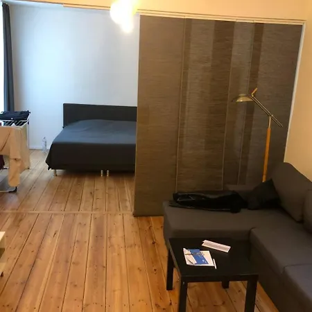 Corner In Apartment Berlin