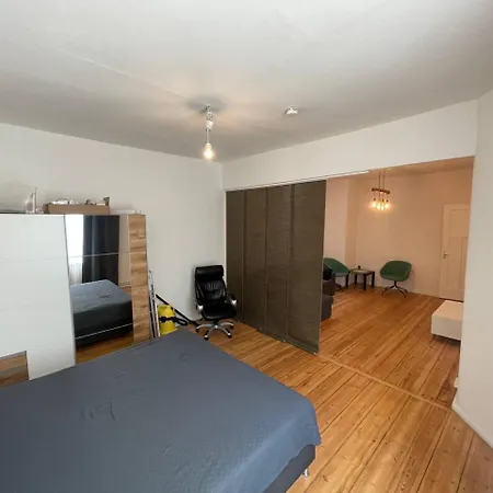 Corner In Apartment *