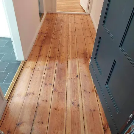 Corner In Apartment