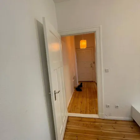 Apartment Corner In