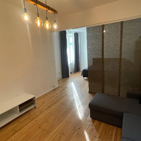 Apartment Corner In *