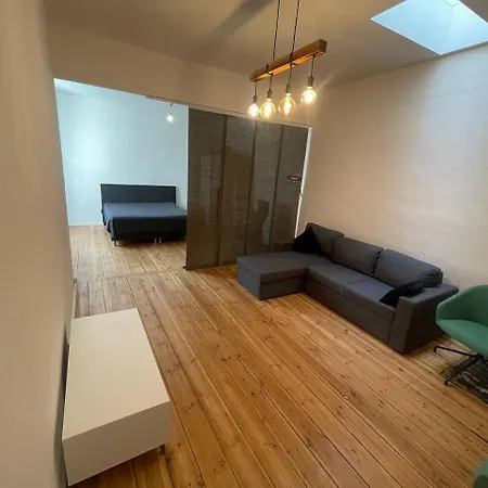 Apartment Corner In Berlin