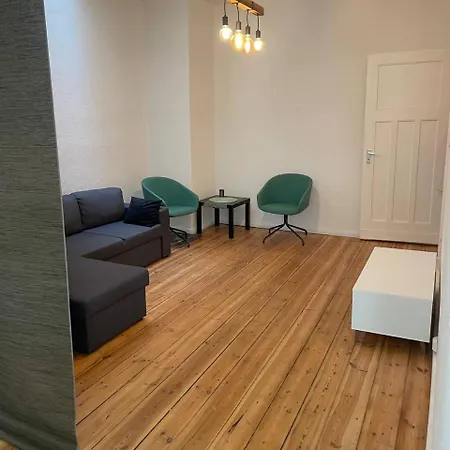 Apartment Corner In Berlin