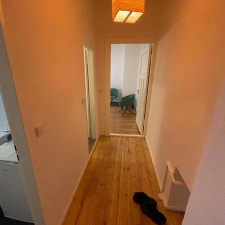 Apartment Corner In Berlin