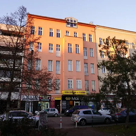 City Pension Berlin