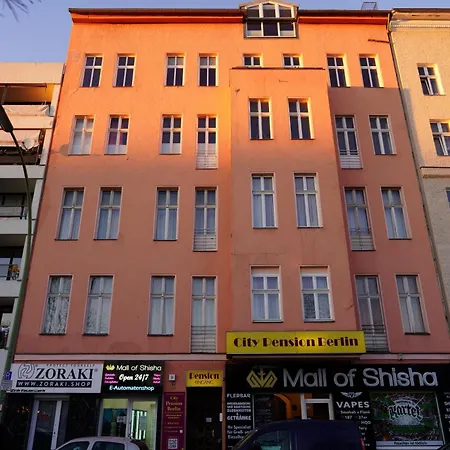 Hotel City Pension Berlin
