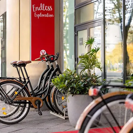 Vienna House Easy By Wyndham Friedrichshain 3*