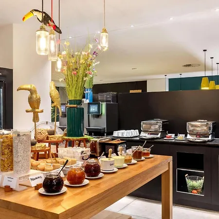 Vienna House Easy By Wyndham Prenzlauer Berg Berlín