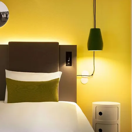 Vienna House Easy By Wyndham Friedrichshain Hotel