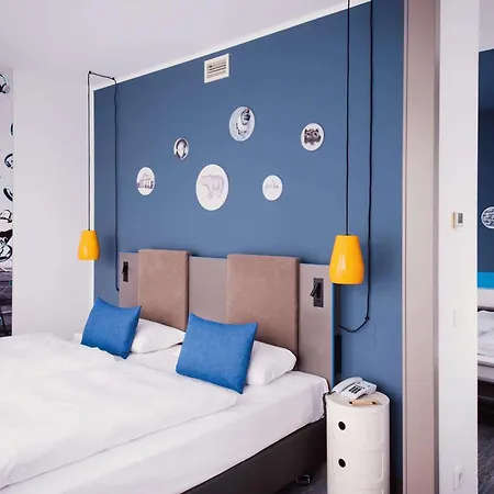 Vienna House Easy By Wyndham Friedrichshain 3* Berlin