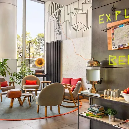 Vienna House Easy By Wyndham Friedrichshain Hotel Berlin