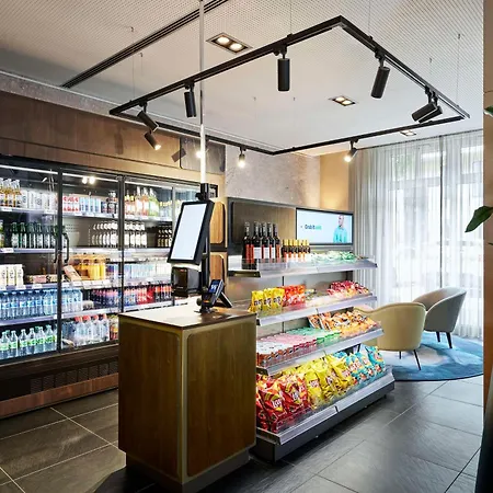Nh Kurfürstendamm Hotel Berlín