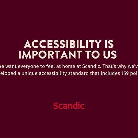 Hotell Scandic Potsdamer Platz Berlin