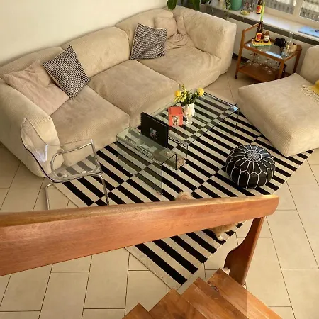 Apartment Le Corbusier Maisonette 2-room *