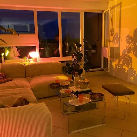 Le Corbusier Maisonette 2-room Apartment