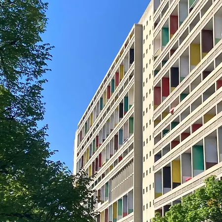 Le Corbusier Maisonette 2-room * Berlin