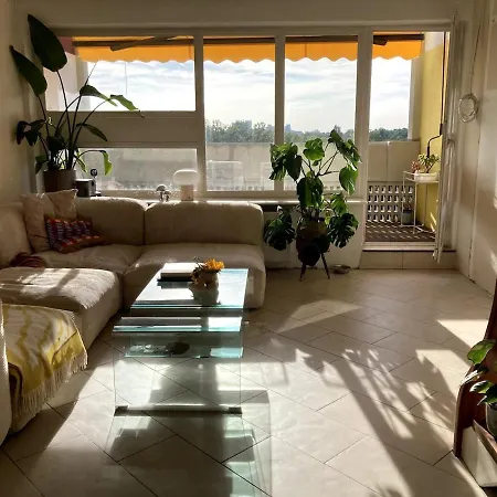 Apartment Le Corbusier Maisonette 2-room Berlin