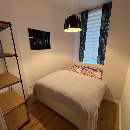 Apartment P42 Room22 Kollwitzkiez *