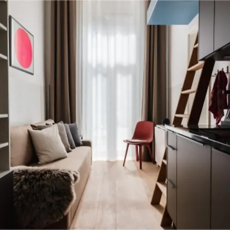 Apartment Oomph The Chic Nest Berlin