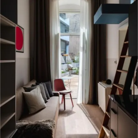 Oomph The Chic Nest Apartment