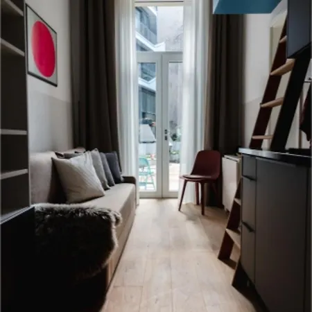 Oomph The Chic Nest Apartment Berlin
