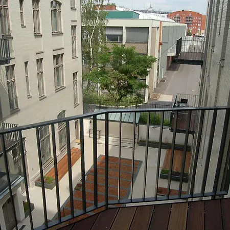 Aptc Downtown Monument4rent Near Checkpoint Charlie Apartment *