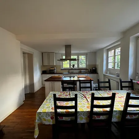 Holiday home Beautiful House In Zehlendorf *