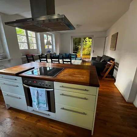 Beautiful House In Zehlendorf Berlin