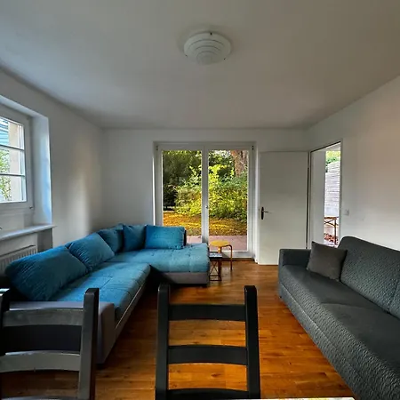 Holiday home Beautiful House In Zehlendorf Berlin