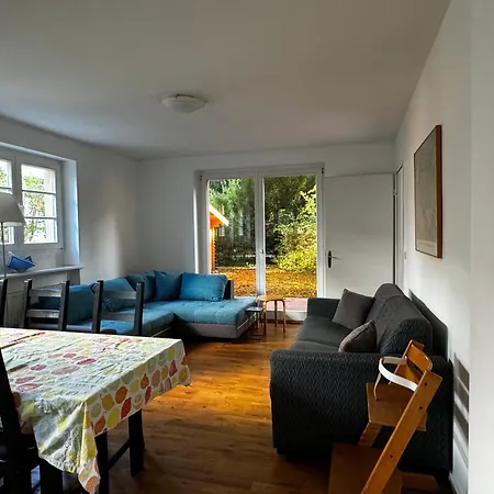 Beautiful House In Zehlendorf Berlin
