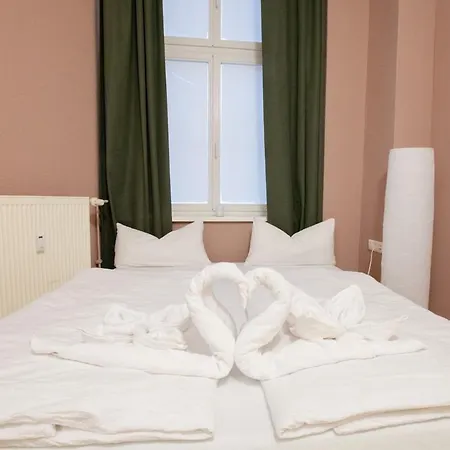 Apartment Atelier Rose
