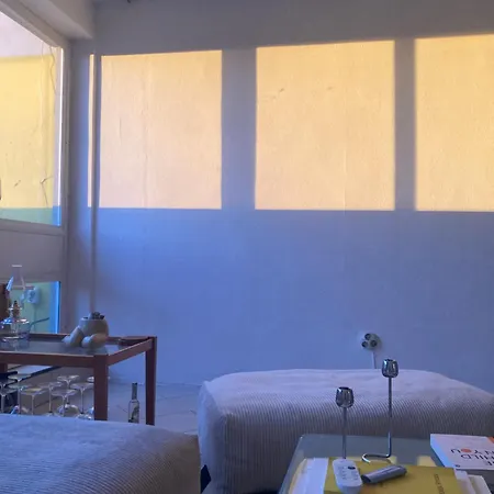 Apartment Le Corbusier Maisonette 2-room