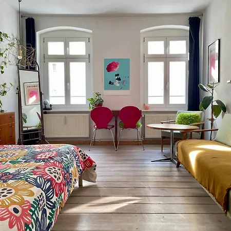 Guest house Beautiful In Mitte Berlin