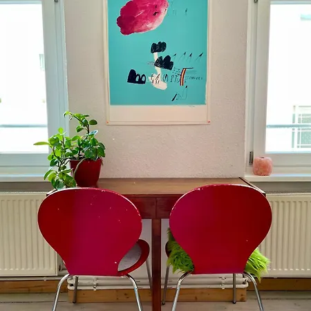 Guest house Beautiful In Mitte