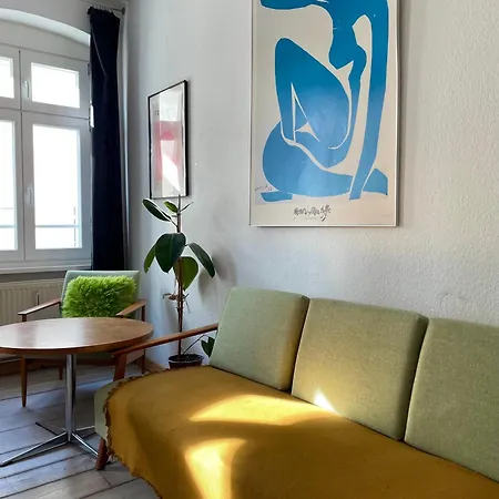 Guest house Beautiful In Mitte Berlin