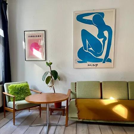 Guest house Beautiful In Mitte *