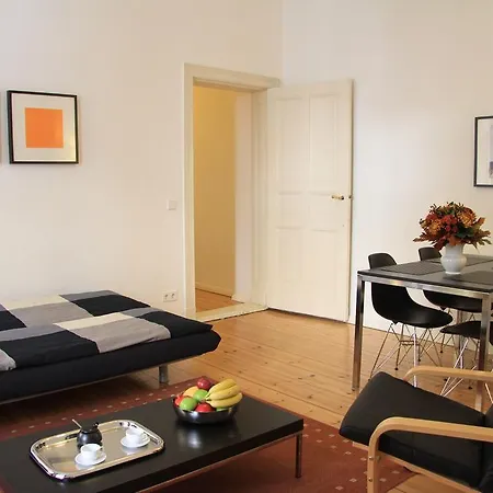 Nollendorf Apartment Berlin