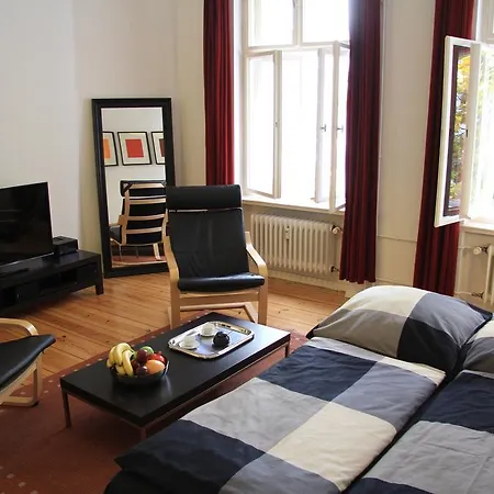 Apartment Nollendorf *