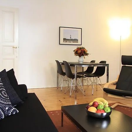 Apartment Nollendorf *